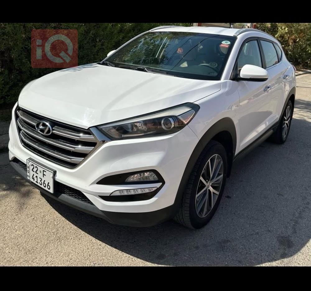 هيونداي توسان